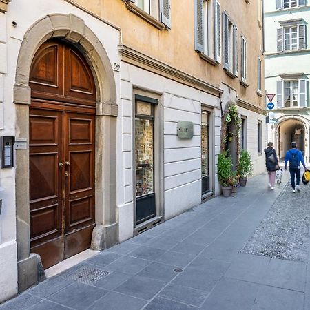 شقة Centro Storico - Leonardo House بيرغامو المظهر الخارجي الصورة