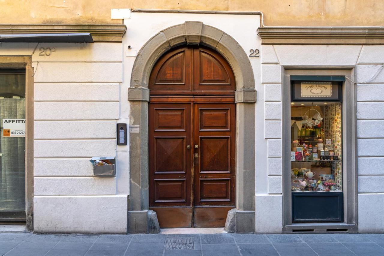 شقة Centro Storico - Leonardo House بيرغامو المظهر الخارجي الصورة