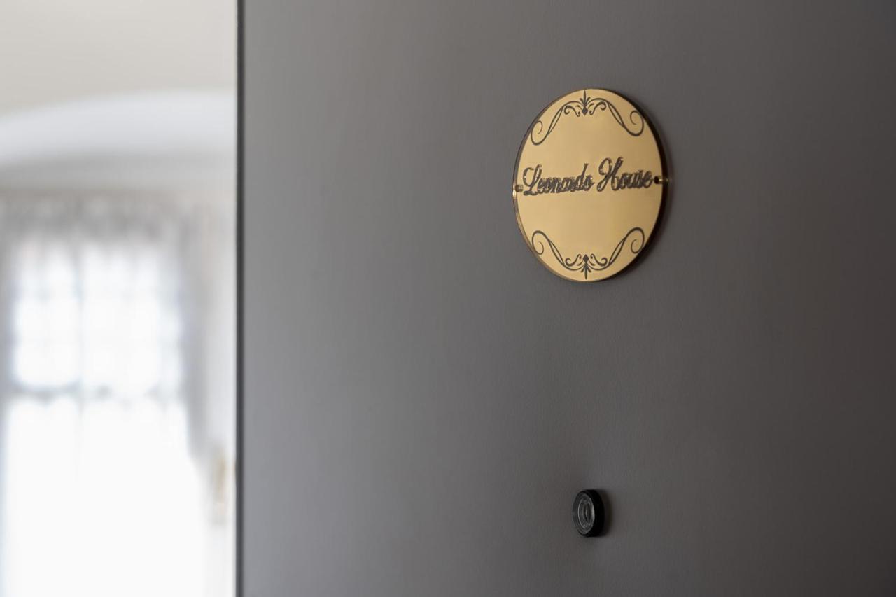 شقة Centro Storico - Leonardo House بيرغامو المظهر الخارجي الصورة